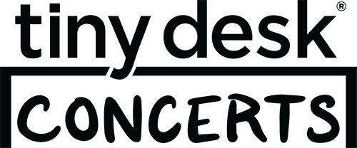 tiny desk logo